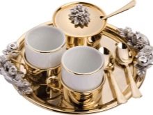 Елітна посуд: опис золотий посуду преміум-класу та брендового посуду з інших матеріалів. Огляд брендів, що виробляють посуд класу люкс