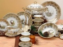 Елітна посуд: опис золотий посуду преміум-класу та брендового посуду з інших матеріалів. Огляд брендів, що виробляють посуд класу люкс