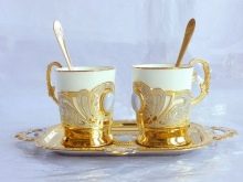 Елітна посуд: опис золотий посуду преміум-класу та брендового посуду з інших матеріалів. Огляд брендів, що виробляють посуд класу люкс