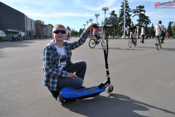 Електросамокати E-Scooter: інструкція до електричного самоката з сидінням і без нього. Як включається?
