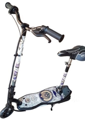 Електросамокати E-Scooter: інструкція до електричного самоката з сидінням і без нього. Як включається?