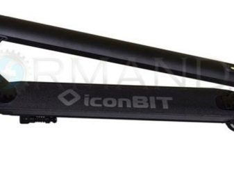 Електросамокати iconBIT: як вибрати електричний самокат? Інструкція з експлуатації, огляд кращих моделей. Як заряджається?