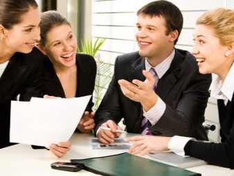 Етика ділового спілкування (28 фото): що це, психологія та принципи, етикет і культура