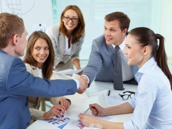 Етика ділового спілкування (28 фото): що це, психологія та принципи, етикет і культура