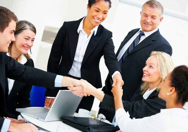 Етика ділового спілкування (28 фото): що це, психологія та принципи, етикет і культура