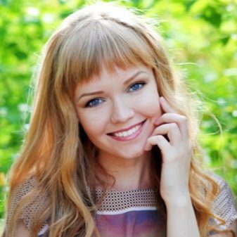 Філіруваний чубчик (93 фото): як правильно зробити косу, пряму і проріджену чубок на бік в домашніх умовах звичайними та філірувальними ножицями?