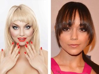 Філіруваний чубчик (93 фото): як правильно зробити косу, пряму і проріджену чубок на бік в домашніх умовах звичайними та філірувальними ножицями?