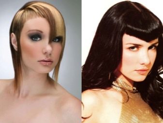 Філіруваний чубчик (93 фото): як правильно зробити косу, пряму і проріджену чубок на бік в домашніх умовах звичайними та філірувальними ножицями?