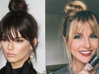 Філіруваний чубчик (93 фото): як правильно зробити косу, пряму і проріджену чубок на бік в домашніх умовах звичайними та філірувальними ножицями?