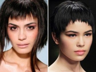 Філіруваний чубчик (93 фото): як правильно зробити косу, пряму і проріджену чубок на бік в домашніх умовах звичайними та філірувальними ножицями?