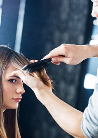 Філіруваний чубчик (93 фото): як правильно зробити косу, пряму і проріджену чубок на бік в домашніх умовах звичайними та філірувальними ножицями?