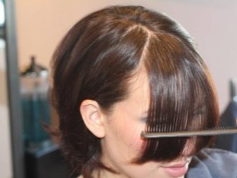 Філіруваний чубчик (93 фото): як правильно зробити косу, пряму і проріджену чубок на бік в домашніх умовах звичайними та філірувальними ножицями?