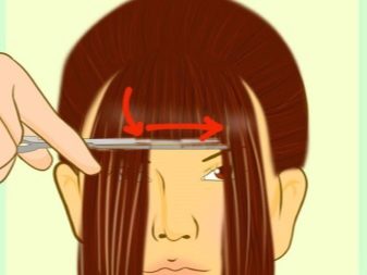 Філіруваний чубчик (93 фото): як правильно зробити косу, пряму і проріджену чубок на бік в домашніх умовах звичайними та філірувальними ножицями?