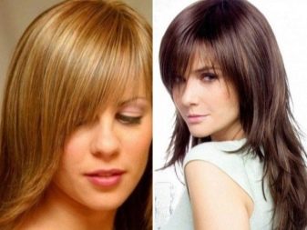 Філіруваний чубчик (93 фото): як правильно зробити косу, пряму і проріджену чубок на бік в домашніх умовах звичайними та філірувальними ножицями?