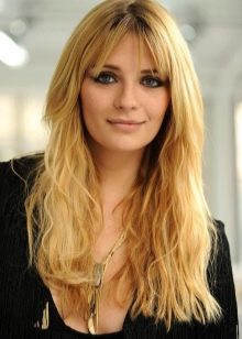 Філіруваний чубчик (93 фото): як правильно зробити косу, пряму і проріджену чубок на бік в домашніх умовах звичайними та філірувальними ножицями?