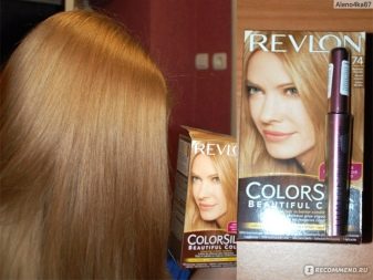 Фарби для волосся Revlon: палітра кольорів професійних фарб, серія Revlonissimo Chromatics та інші, відгуки