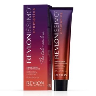 Фарби для волосся Revlon: палітра кольорів професійних фарб, серія Revlonissimo Chromatics та інші, відгуки