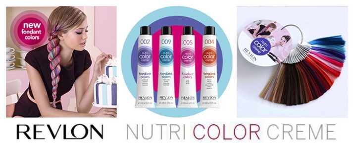 Фарби для волосся Revlon: палітра кольорів професійних фарб, серія Revlonissimo Chromatics та інші, відгуки