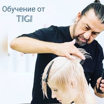 Фарби для волосся TIGI: палітра кольорів і відтінків, достоїнства і недоліки. Тонкощі використання. Відгуки