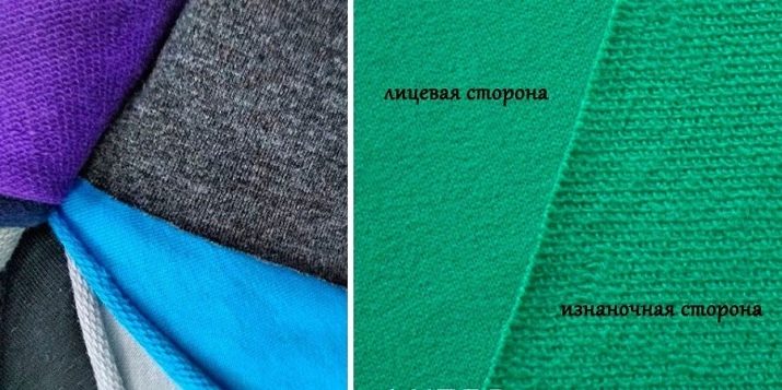 Футер з начосом (24 фото): що це за тканина? Особливості трехнитки і двуніткі. Як прати і що можна з нього зшити? Порівняння з флісом