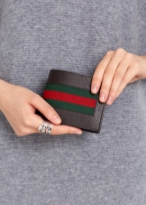 Гаманець Gucci (53 фото): особливості жіночих моделей і огляд новинок