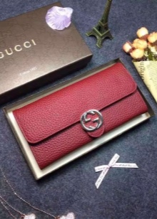 Гаманець Gucci (53 фото): особливості жіночих моделей і огляд новинок