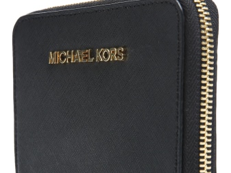 Гаманець Michael Kors (45 фото): жіночі оригінальні моделі портмоне від Майкла Корса, як їх відрізнити від підробки