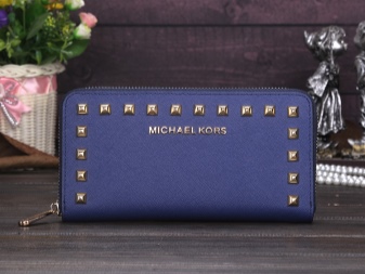 Гаманець Michael Kors (45 фото): жіночі оригінальні моделі портмоне від Майкла Корса, як їх відрізнити від підробки