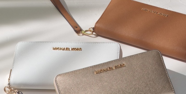 Гаманець Michael Kors (45 фото): жіночі оригінальні моделі портмоне від Майкла Корса, як їх відрізнити від підробки