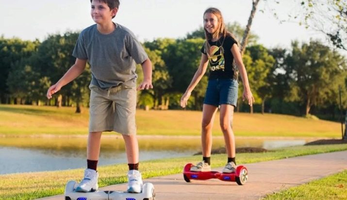 Гироскутер для дитини 10 років (27 фото): як правильно вибрати найкращий гироскутер для дівчинки і хлопчика?