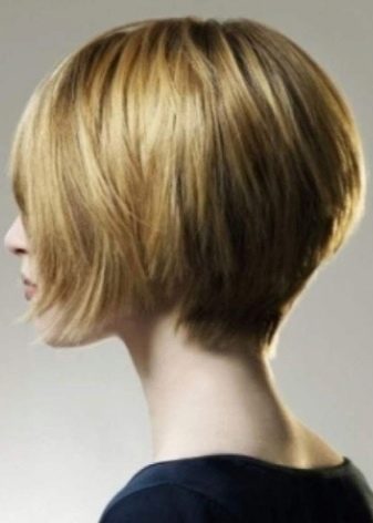 Градуированное боб-каре (47 фото): особливості зачіски. Кому підходить коротка стрижка? Як правильно підібрати чубок?