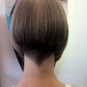 Градуированное боб-каре (47 фото): особливості зачіски. Кому підходить коротка стрижка? Як правильно підібрати чубок?