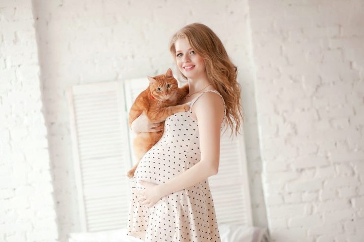 Кішка і новонароджена дитина: як кіт реагує на дитину в квартирі? Як він буде до нього ставитися?