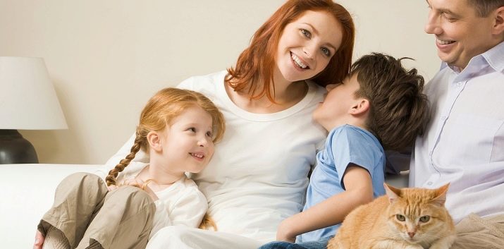 Кішка і новонароджена дитина: як кіт реагує на дитину в квартирі? Як він буде до нього ставитися?