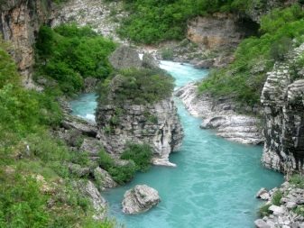 Каньйони річки Тара (43 фото): як дістатися до річки? Цікаві місця і особливості каньйонів