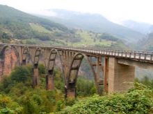 Каньйони річки Тара (43 фото): як дістатися до річки? Цікаві місця і особливості каньйонів