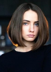 Каре на русяве волосся (67 фото): приклади темно – і світло-русявого кольору каре з чубчиком і без. Варіанти фарбування довгого, довгого і короткого каре