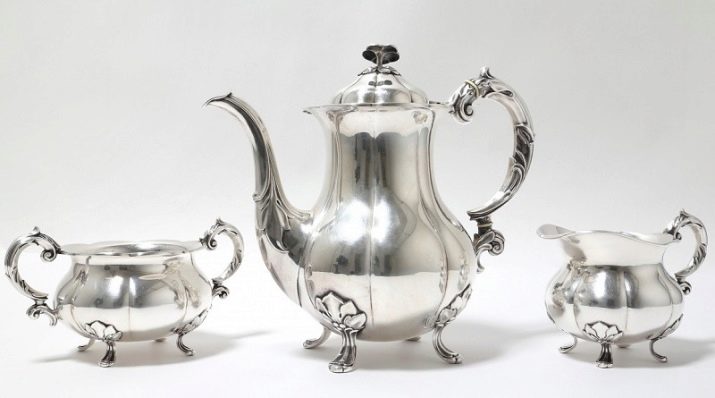 Кавовий сервіз (13 фото): порцелянові сервізи ЛПЗ та Японії, Чехії та німецькі набори, інші варіанти. Вибираємо сервіз на 6 і 12 персон