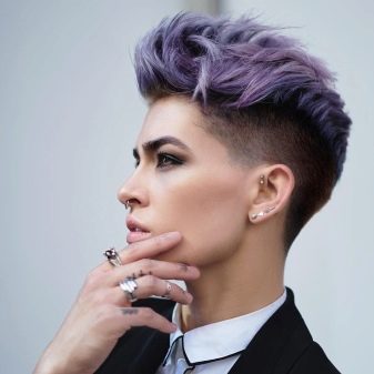 Колір для короткого волосся (67 фото): красиві трендові відтінки для коротких жіночих стрижок 2020. Як вибрати найкращі відтінки?