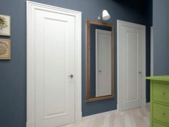 Колір передпокою (71 фото): жовта і червона, бузкова і жовта, фіолетова і помаранчева, поєднання кольорів в інтер’єрі коридору
