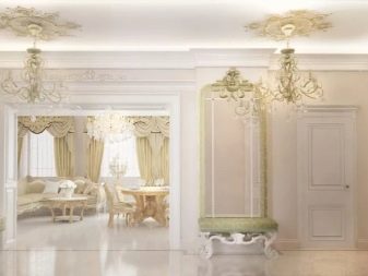 Колір передпокою (71 фото): жовта і червона, бузкова і жовта, фіолетова і помаранчева, поєднання кольорів в інтер’єрі коридору