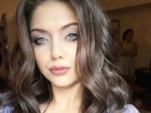 Колір волосся холодний шоколад (36 фото): як домогтися холодного шоколадного відтінку і правильно доглядати за волоссям після фарбування?