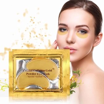 Колагенові патчі: ефективність колагену для очей. Скільки часу тримати патчі? Як правильно користуватися патчами для шкіри навколо очей?