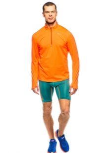 Компресійні шорти (57 фото): навіщо потрібні, жіночі шорти від Reebok, Nike, Адідас, для ММА, для бігу