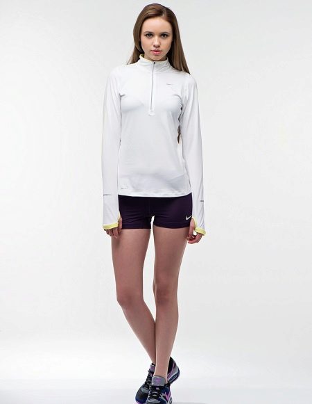Компресійні шорти (57 фото): навіщо потрібні, жіночі шорти від Reebok, Nike, Адідас, для ММА, для бігу