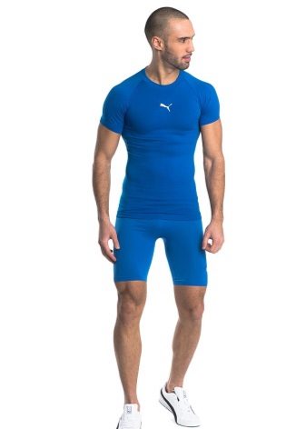 Компресійні шорти (57 фото): навіщо потрібні, жіночі шорти від Reebok, Nike, Адідас, для ММА, для бігу