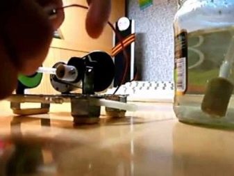 Компресор для акваріума своїми руками (26 фото): як зробити акваріумний аератор з підручних засобів? Саморобні компресори з кулера та інших матеріалів