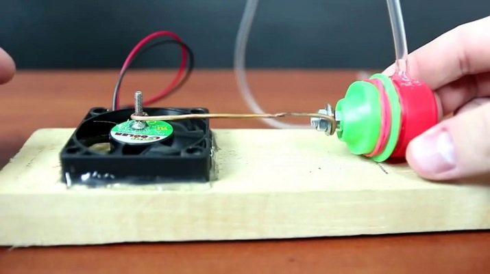 Компресор для акваріума своїми руками (26 фото): як зробити акваріумний аератор з підручних засобів? Саморобні компресори з кулера та інших матеріалів