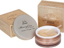 Корейські равликові патчі: косметика для очей зі слизом равлики і золотом з Кореї. Як вибрати і користуватися?