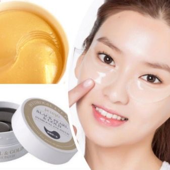 Корейські равликові патчі: косметика для очей зі слизом равлики і золотом з Кореї. Як вибрати і користуватися?